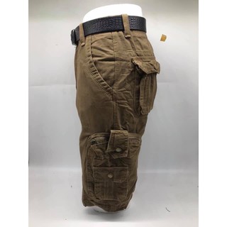 QUẦN TÚI HỘP LỬNG KAKI DÀY big size