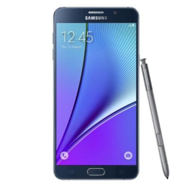 Điện thoại SAMSUNG GALAXY NOTE 5 64G mới, Chiến PUBG/Liên Quân mượt