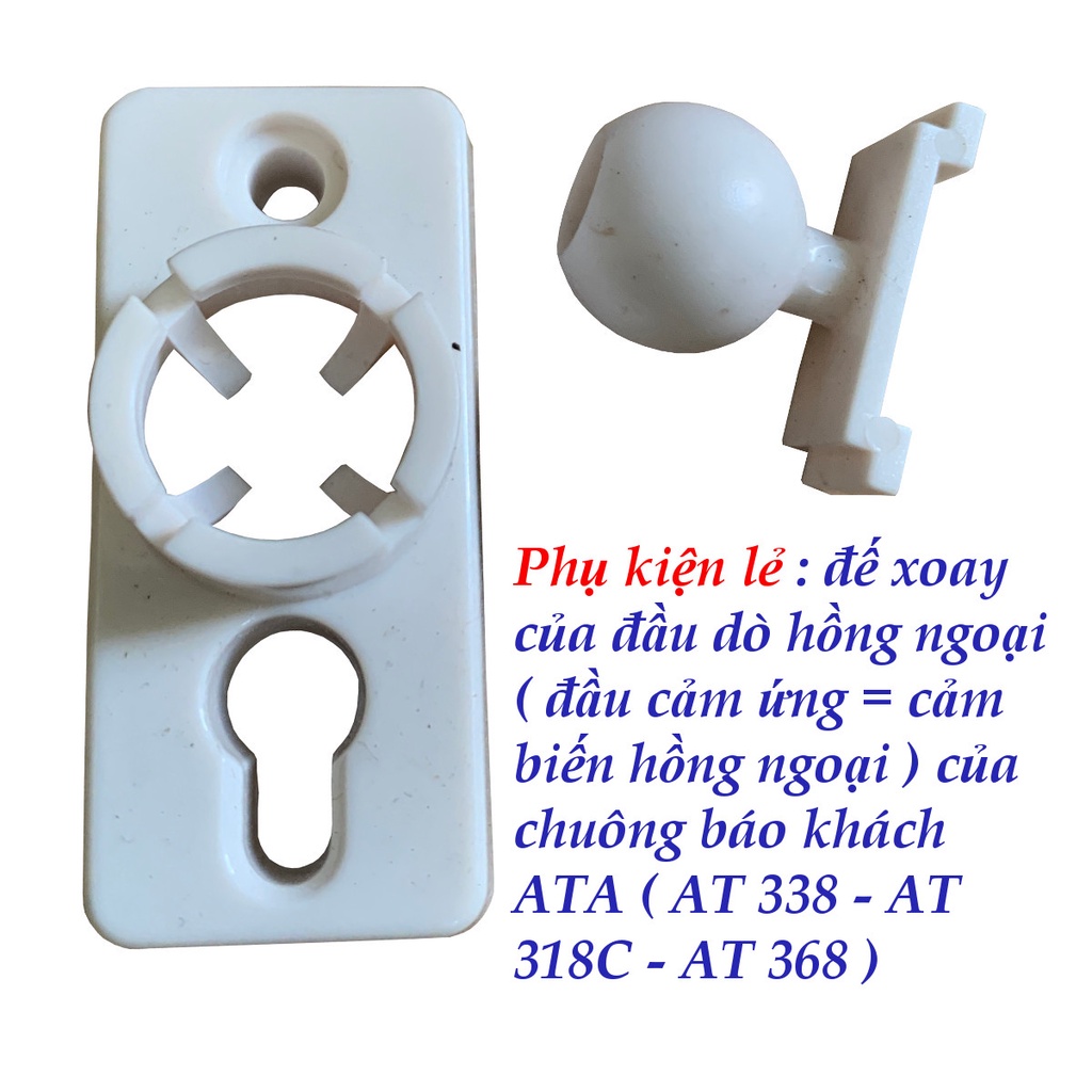 Phụ kiện LẺ đế xoay của đầu dò hồng ngoại ATA