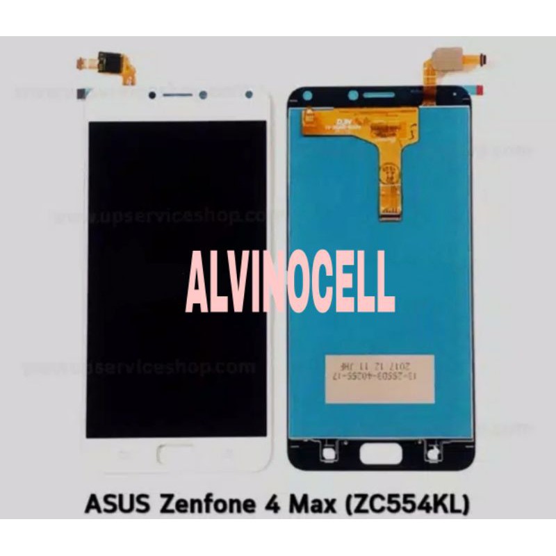 Màn Hình Cảm Ứng Lcd Chất Lượng Cao Thay Thế Cho Asus Zenfone 4 Max Pro 5.5 / Zc554Kl