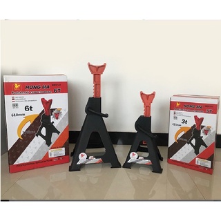 Mễ kê ô tô 3 tấn, kích đỡ xe 3 tấn Hongma
