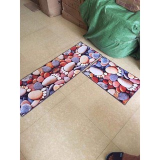 Bộ thảm bếp 3d