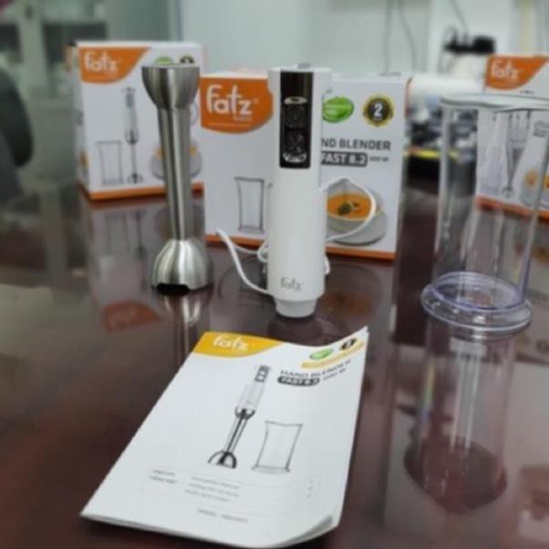 Máy xay cầm tay Fatz Baby 800W FB5356TL