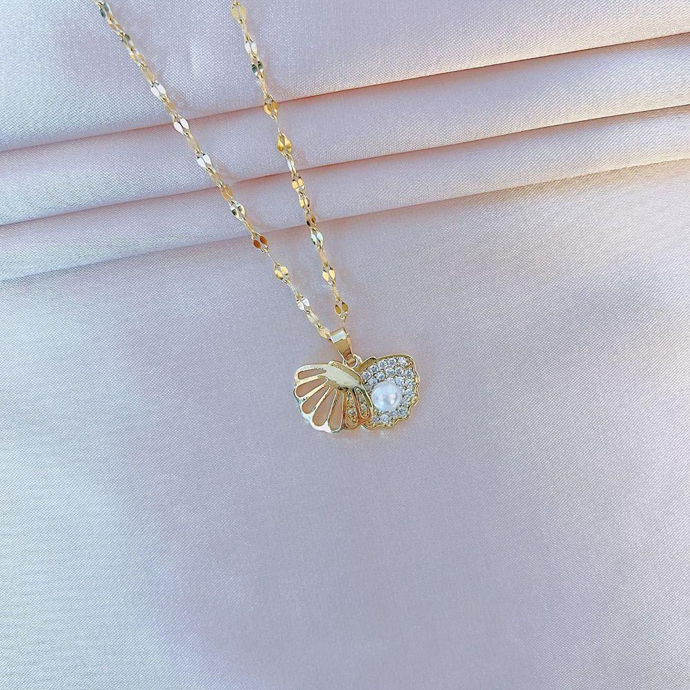 AROMA Vòng cổ Phong Cách Vintage Thanh Lịch Sang Trọng Cho Nữ