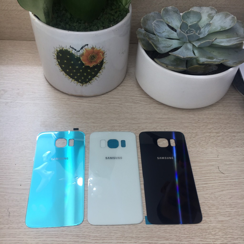 Nắp lưng Điện Thoại Galaxy S6 edge Chính Hãng
