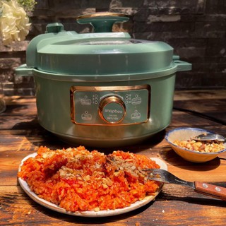 Nồi áp suất đa năng dung tích 3l