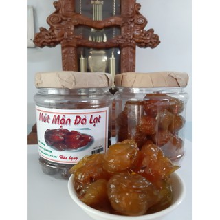 Mứt Mận khía Đặc sản Đà Lạt 350g