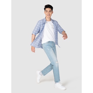 Áo sơ mi nam dài tay bamboo CANIFA - 8TH21S009