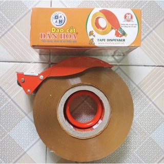 Đồ cắt băng keo dân hoa 6f