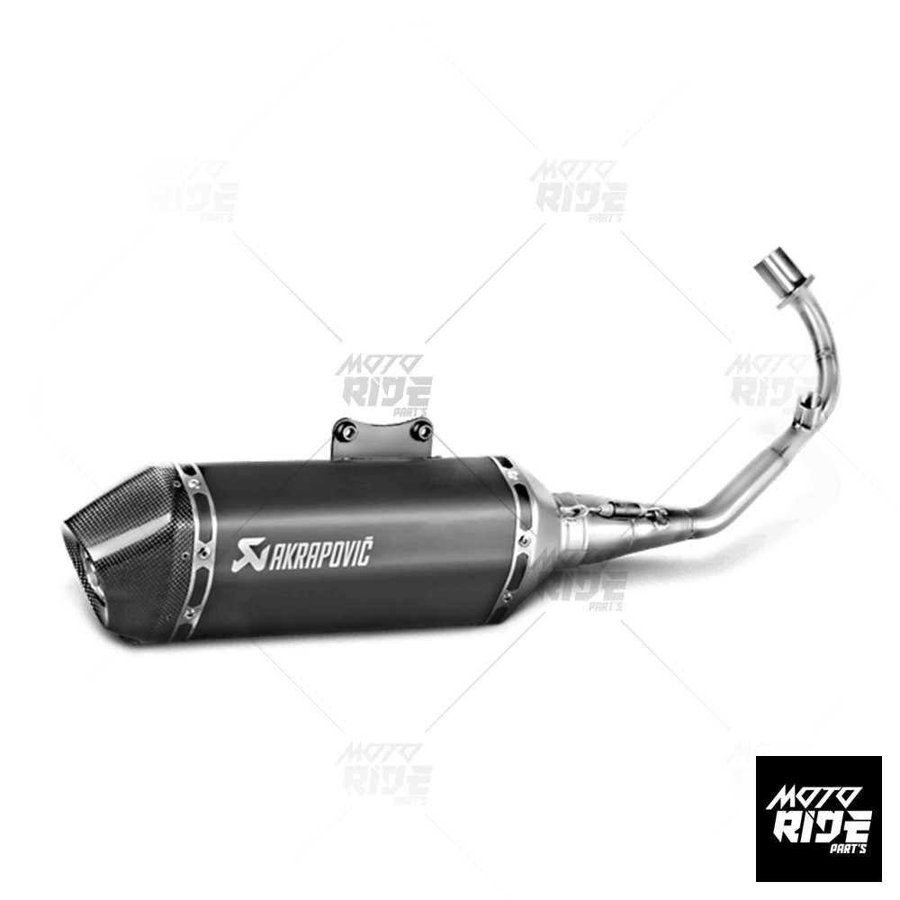 AKRAPOVIC PÔ ỐNG XẢ VESPA SPRINT PRIMAVERA IGET RACING LINE