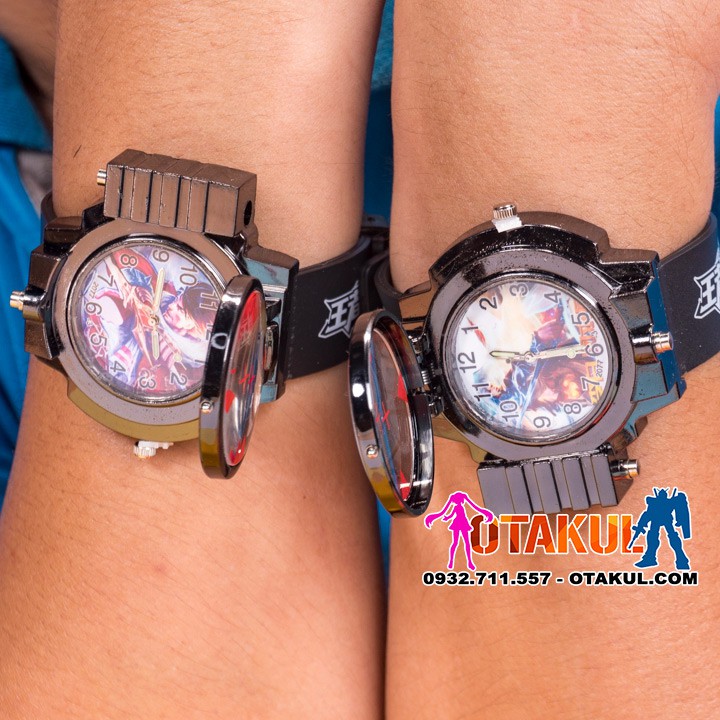 Đồng Hồ Mặt Thép Conan Lazer Và Kính Ngắm Có Tặng Pin | BigBuy360 - bigbuy360.vn