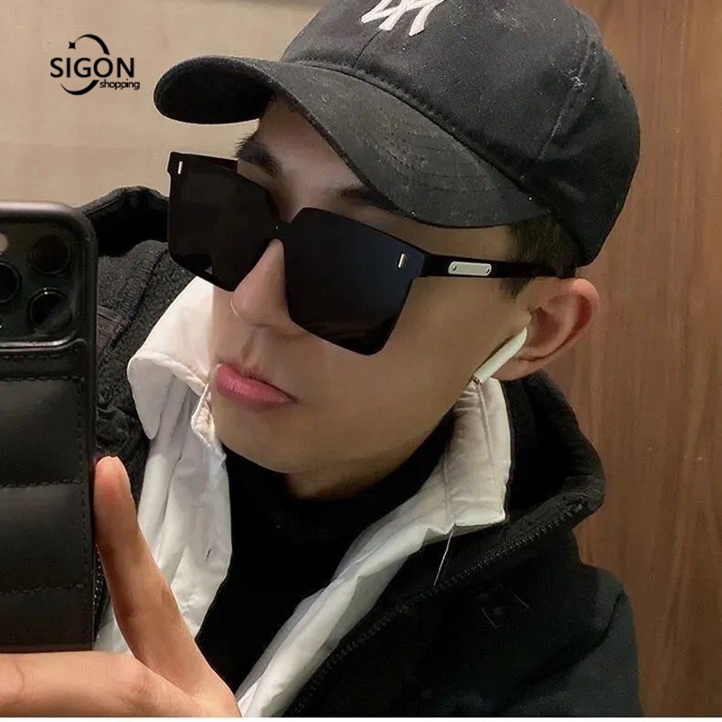 Hộp Kính Mát Phân Cực Chống Lóa Chống Tia UV Mềm Mại Phù Hợp Để Lái Xe Hàng Ngày Và Ngoài Trời