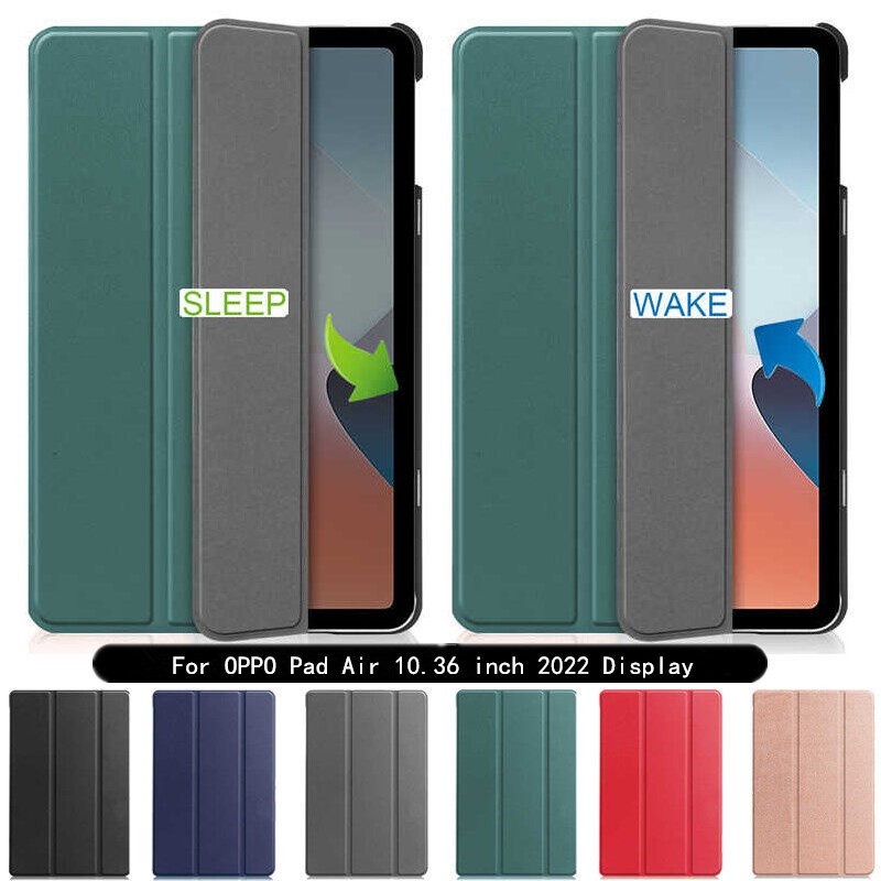 Ốp Máy Tính Bảng Thông Minh Họa Tiết Hoa Cho Oppo Pad Air 10.36 inch 2022