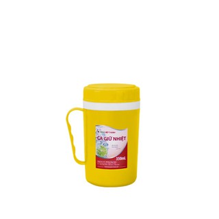 [Có xuất VAT] Ca giữ nhiệt 350ml Nhựa Hiệp Thành - Chính Hãng 576HI
