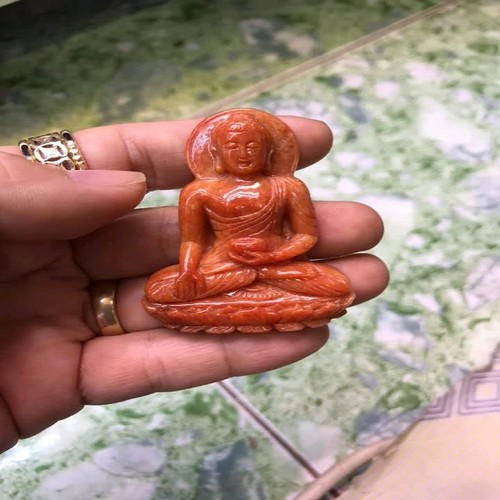 MẶT DÂY PHẬT THÍCH CA NGỌC HUYẾT THIÊN NHIÊN