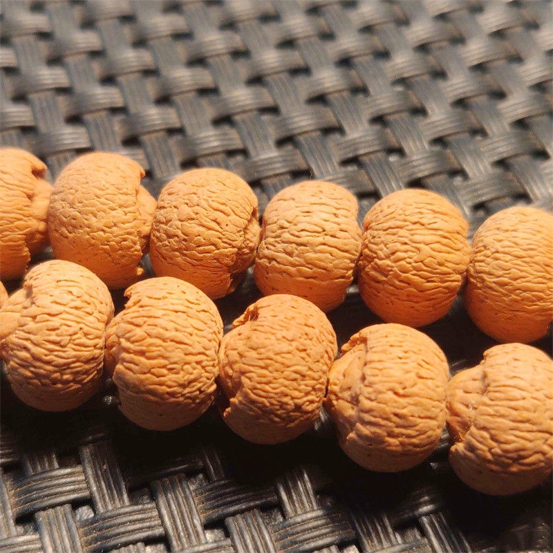 Vòng Đeo Tay Chuỗi Hạt 108 Hạt Phong Cách Phật Giáo