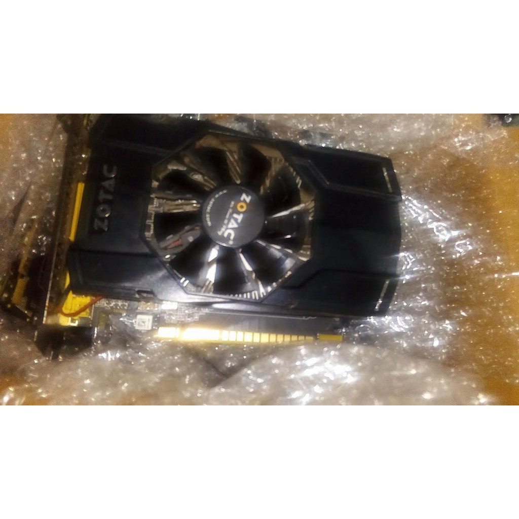 Card đồ Họa Gtx750