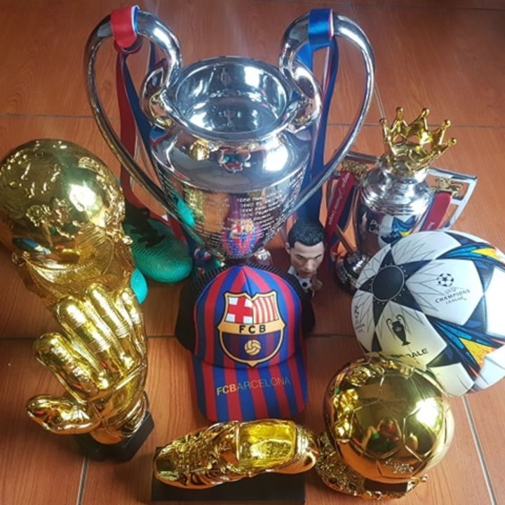 Mũ lưỡi trai bóng đá CLB Barca thể hiện tình yêu bóng đá với mũ le nam câu lạc bộ bóng đá Barcelona
