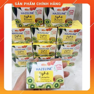 Kem Nén Dưỡng Trắng Ngừa Mụn Hazeline Nghệ Kiwi 8g