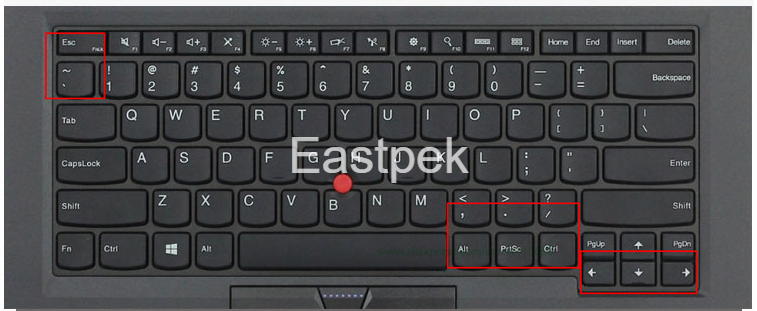 Miếng Dán Bảo Vệ Bàn Phím Laptop 14 Inch Cho Lenovo Thinkpad E440 E450 E455 E431 E490 E495 R480 E470 A475 A485 T490 T490S
