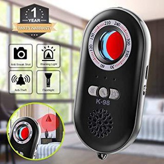 Máy quét camera ẩn X SIGNAL - BẢO VỆ MỌI LÚC MỌI NƠI - Home and Garden