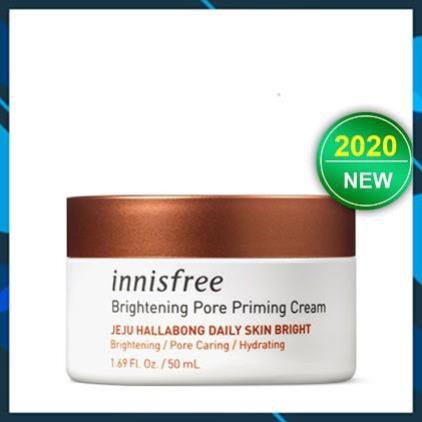 Kem Dưỡng Sáng Da Innisfree Brightening Pore Priming Cream