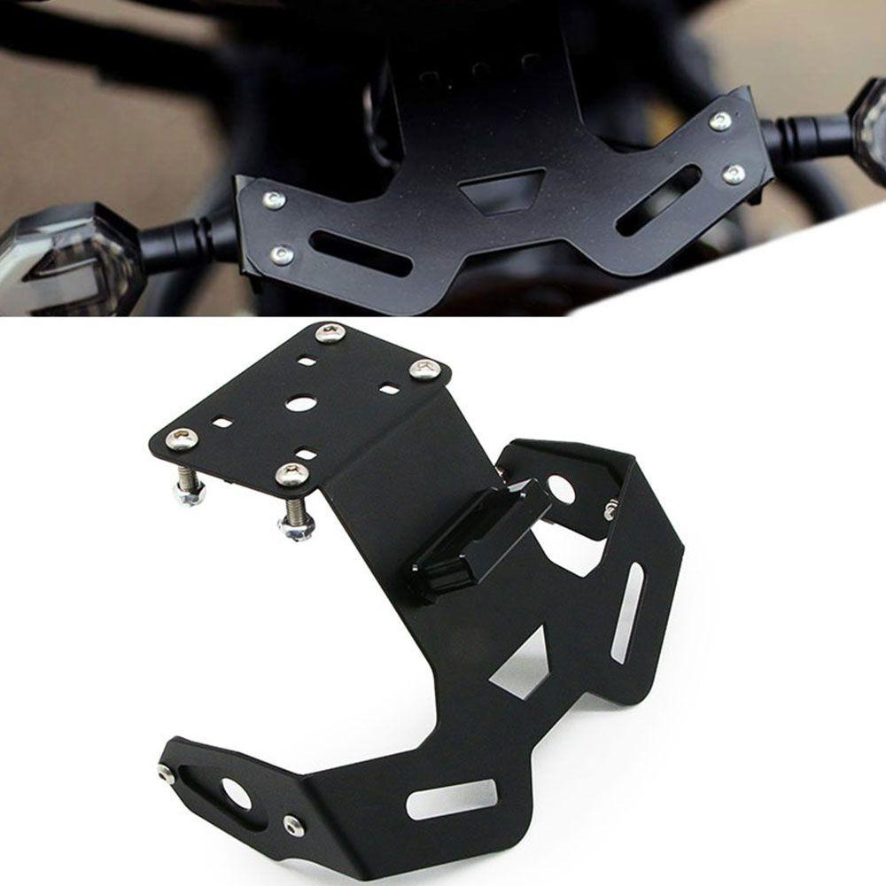 Giá Đỡ Biển Số Xe Phía Sau Cho Xe Máy YAMAHA MT-15 2019-2020