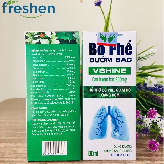 Bổ Phế Bướm Bạc VShine