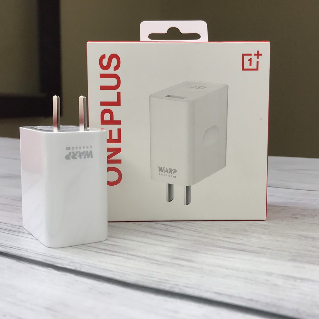 Sạc Nhanh WARP ONEPLUS 8 Pro - Công Xuất 30W - Hàng Chính Hãng