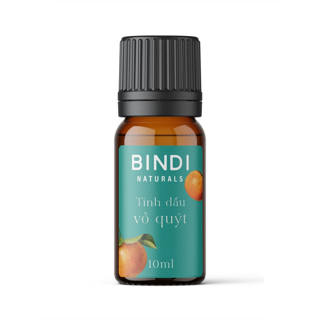 Tinh dầu Bindi Naturals nguyên chất 10ml