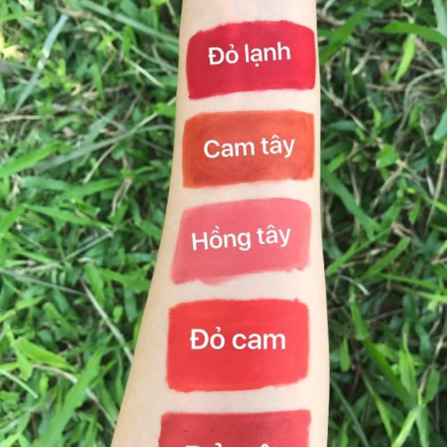 Son royal lipstick An toàn cho cả bà bầu