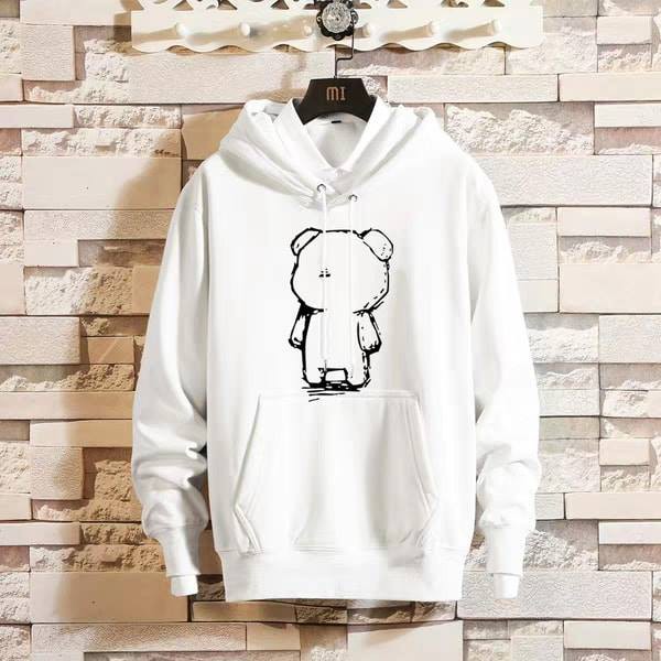 [Mã SR101512 giảm 25% đơn 50K] [VIDEO THẬT] Áo Hoodie Nỉ Bông MonsterX Gấu Rỗng đủ màu (unisex nam nữ đều mặc được) | BigBuy360 - bigbuy360.vn