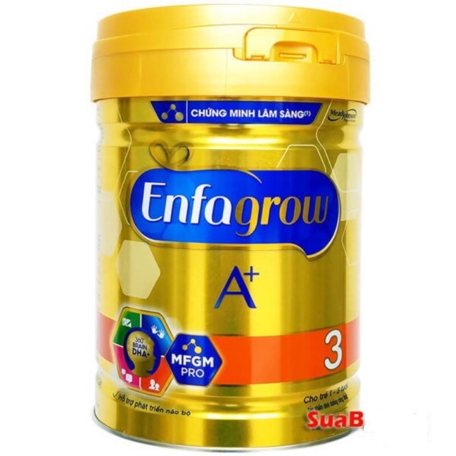 Sữa Enfagrow A+ số 3 900gr