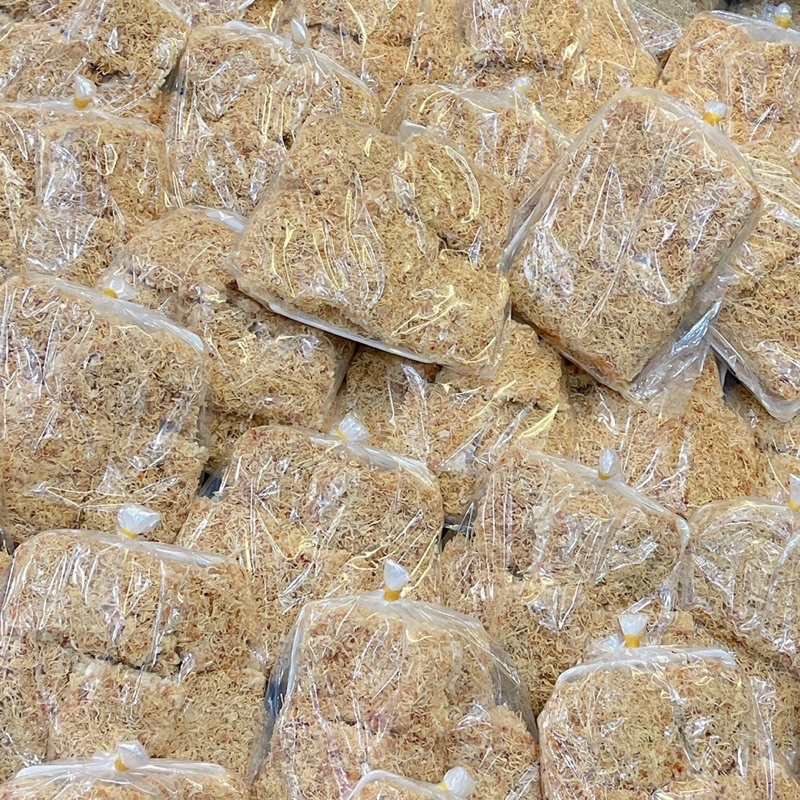 Cơm Cháy Chà Bông Loại 1 [Miếng vuông ] / Các Loại Cơm Lắc 500gram SIÊU NGON, [ Có Bán Sỉ ] Hàng ngon nhà làm