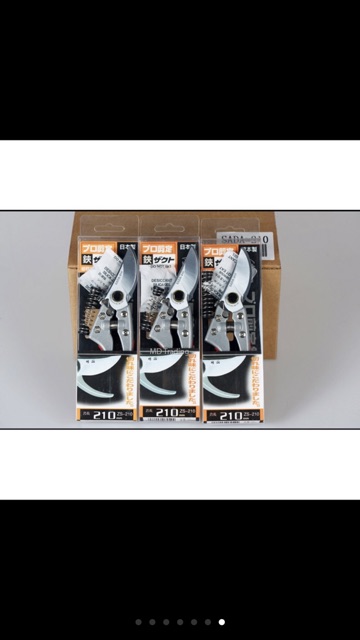 Kéo cắt cành chuyên dùng hàng nhật xịn sò