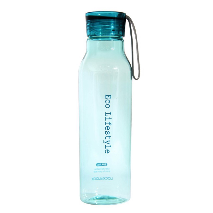 Bình Đựng Nước Lock&Lock Eco Water Bottle ABF644GRN (550ml)- màu xanh lá