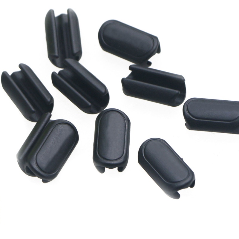 QQ Set 10 Ống Dẫn Phanh Chữ C Cho Xe Đạp Leo Núi MTB