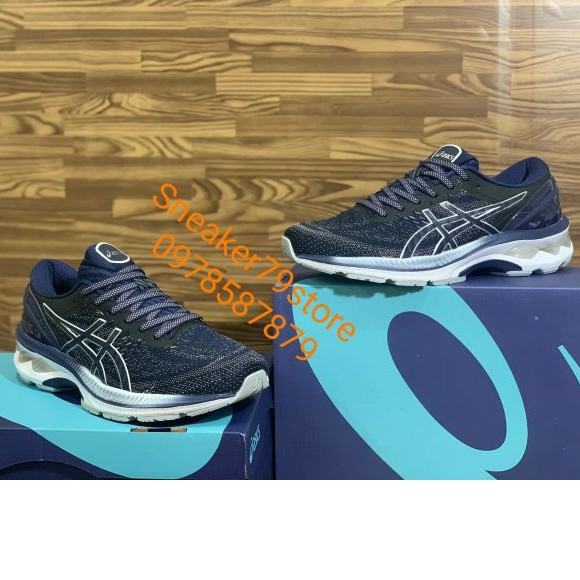 Giày Asics GEL-KAYANO 27(20) Men [Chính Hãng - Auth - FullBox ] Giày Chạy Bộ Nam - Hình Ảnh Thực Tại Sneaker79store