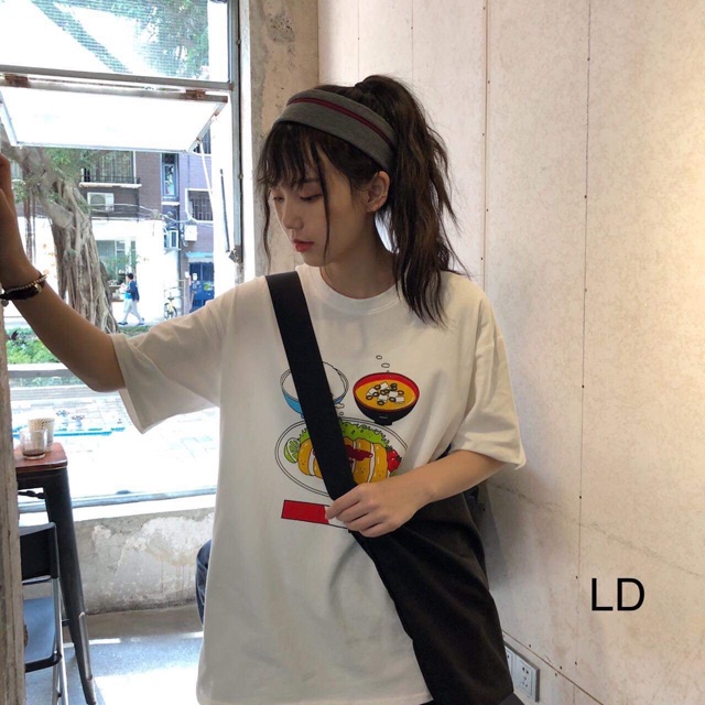 Áo phông mâm cơm LDU0519