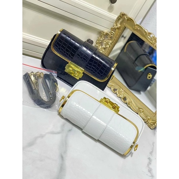 Túi Đeo Chéo Nữ Thời Trang 21cm
