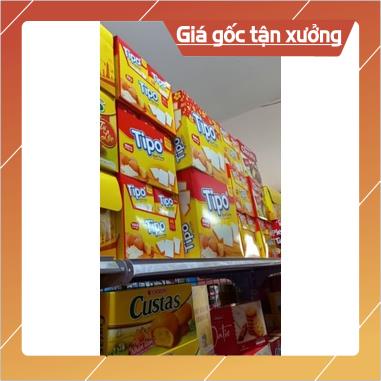 [Lốc 12 hộp] Bánh trứng Tipo 39g - bánh nhỏ làm lễ, làm oản thờ, tháp thờ