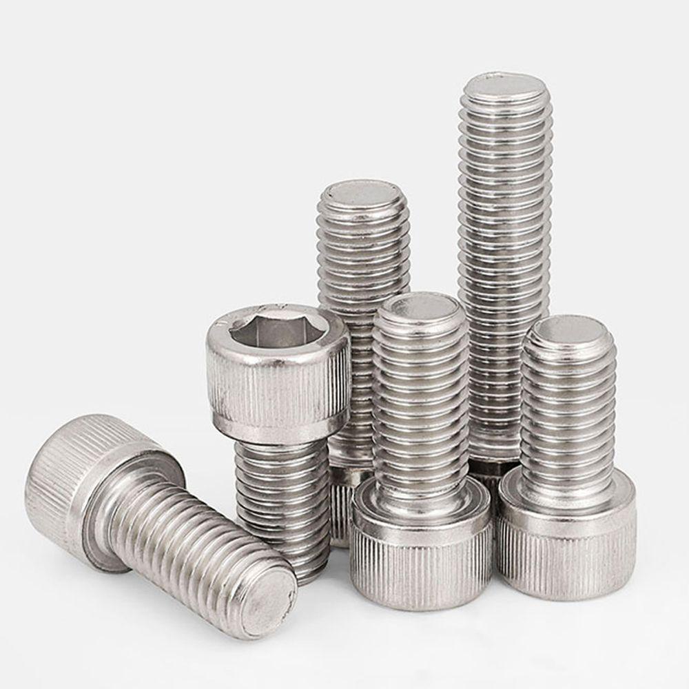 Bộ Ốc Vít Và Đai Ốc Lục Giác 1 Hộp M2 M2.5 M3 M4