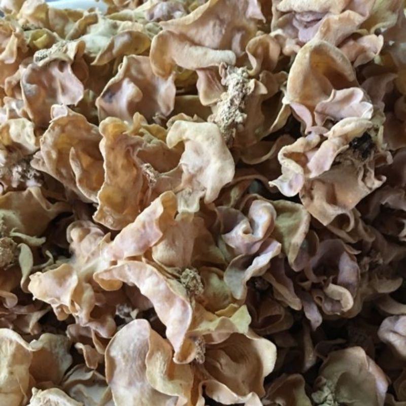 100g mộc nhĩ trắng
