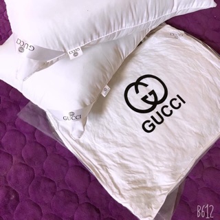 Đôi ruột gối thương hiệu bông gòn cao cấp 45x60cm