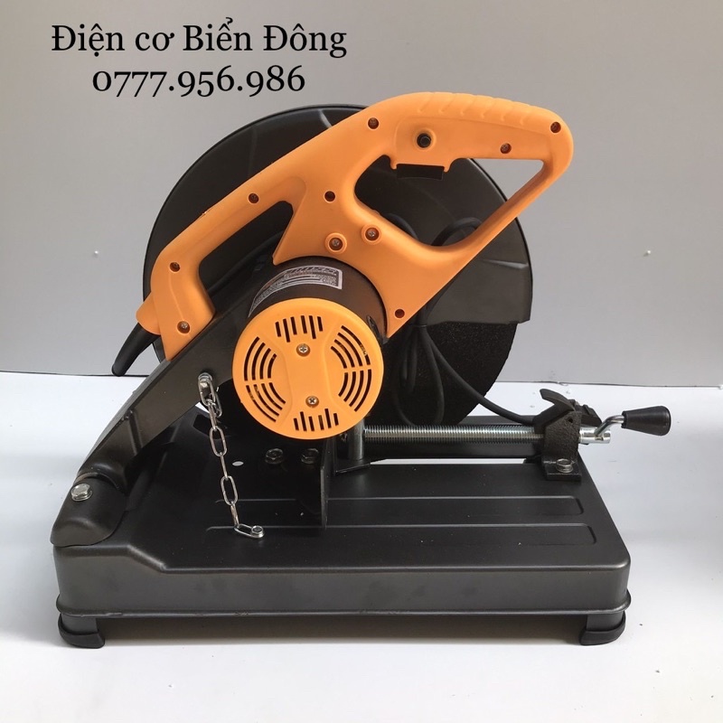 Máy cắt sắt  FREESHIP  Máy cắt bàn BOSS BO355 hàng loại 1, mẫu tiêu chuẩn, chuyên dùng để cắt kim loại..