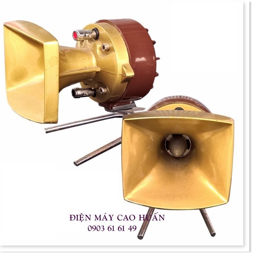 Bộ 2 loa treble kèn PT6 BX PT-6