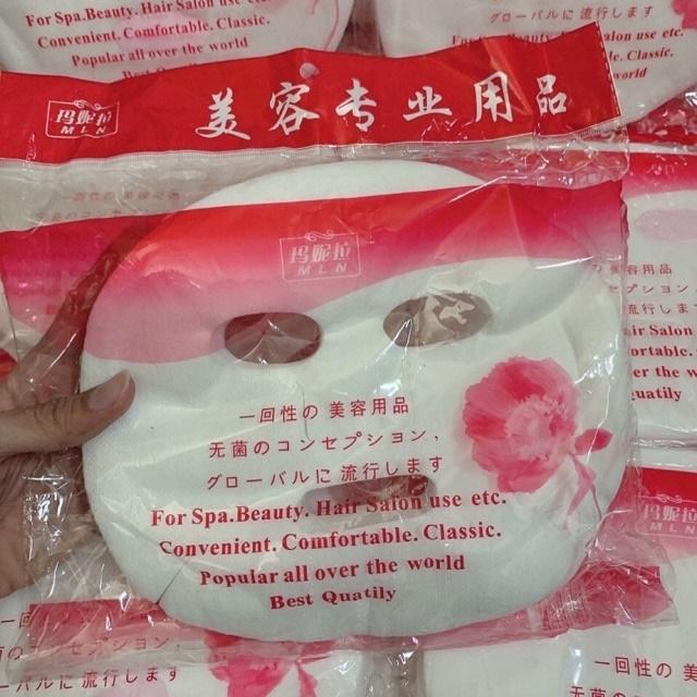 Mặt Nạ Giấy Lột Mụn Mềm Mại, Tiện Lợi, An Toàn, Hiệu Quả, Thích Hợp Mọi Loại Da