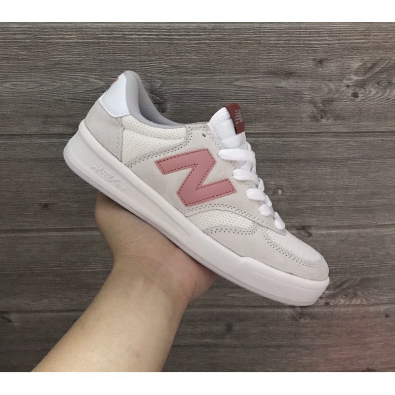 GIÀY THỂ THAO NB 300,GIÀY SNEAKER NAM NỮ CAO CẤP KÈM BOX BẢO VỆ