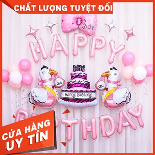 TRANG TRÍ SINH NHẬT TUỔI GÀ GIÁ RẺ - SINH NHẬT 2 TUỔI BÉ TRAI - TỔ CHỨC SINH NHẬT TẠI NHÀ-BÓNG BAY PHỤ KIỆN SN GIÁ SỈ