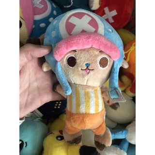 gấu bông chopper